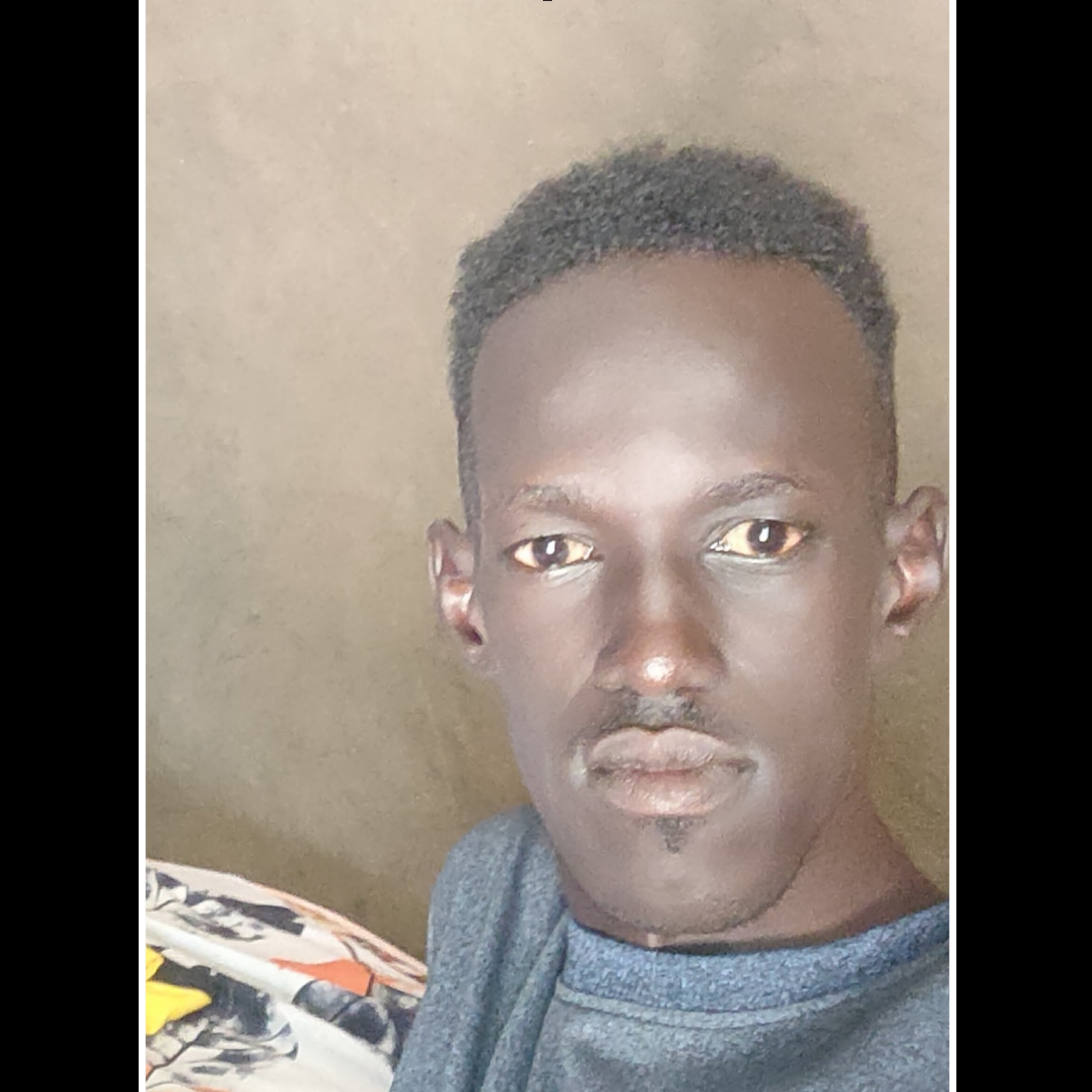James Malang Majock